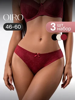 Трусы женские слипы набор 3шт Aster OIRO